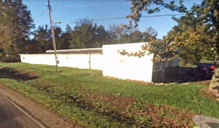 Buena Vista Motel - 2009 Street View (newer photo)